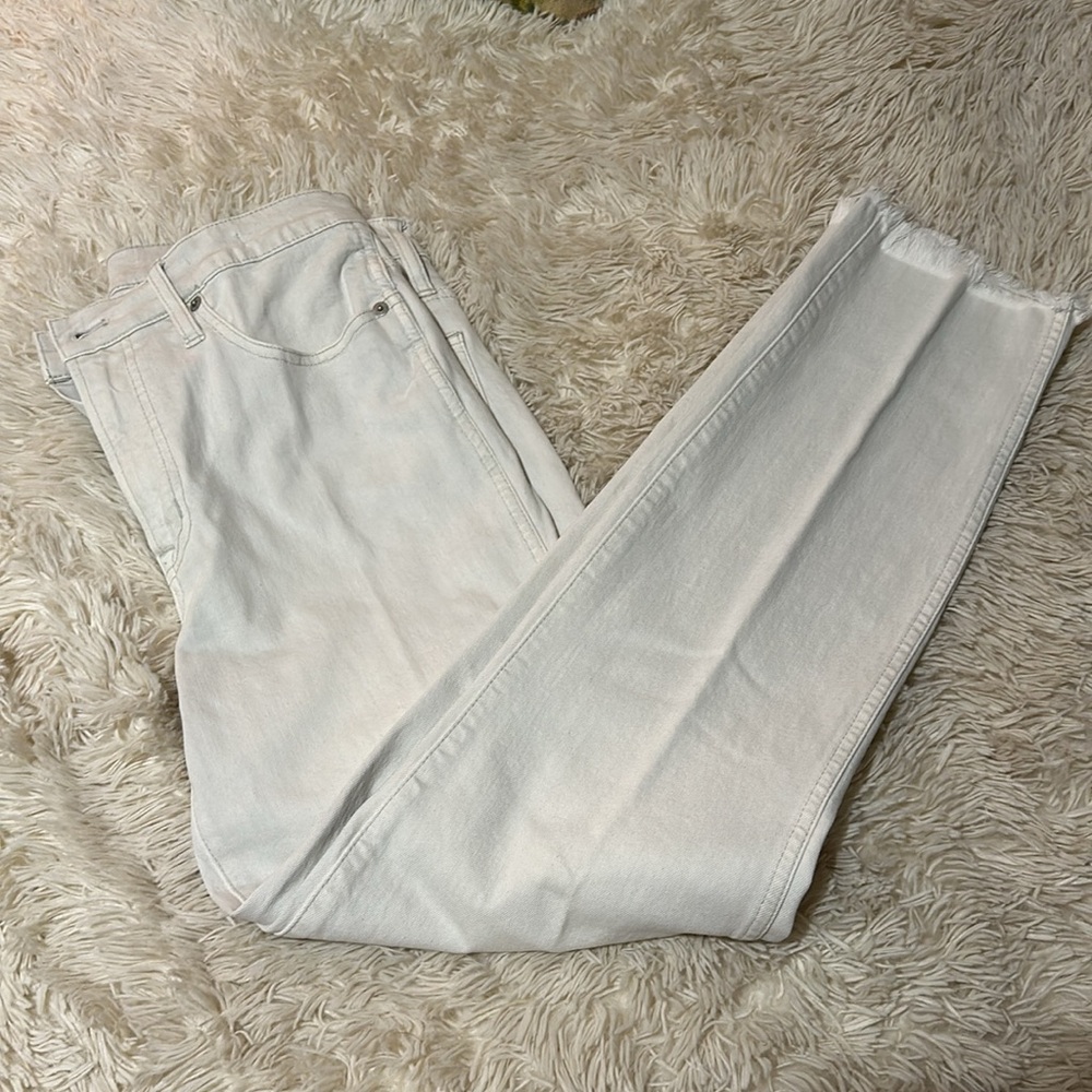 NWOT J.Crew Vintage Straight Jean